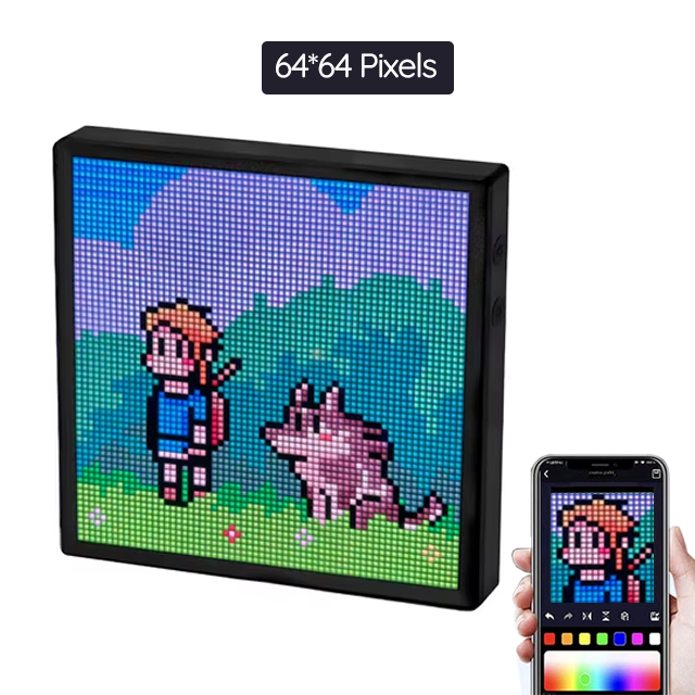 LED Pixel Display