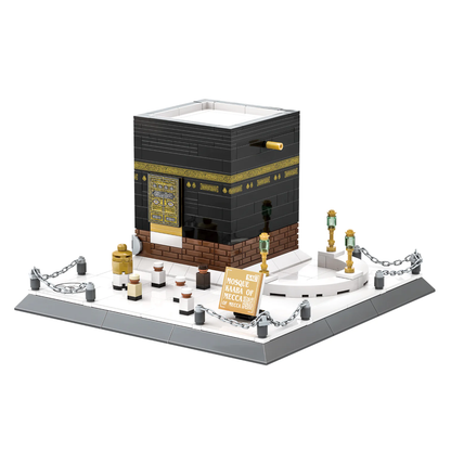 Kaaba Building Blocks